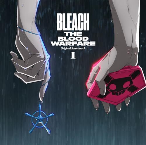 TV Animation BLEACH THE BLOOD WARFARE Original Soundtrack I CD SVWC-70637 N2