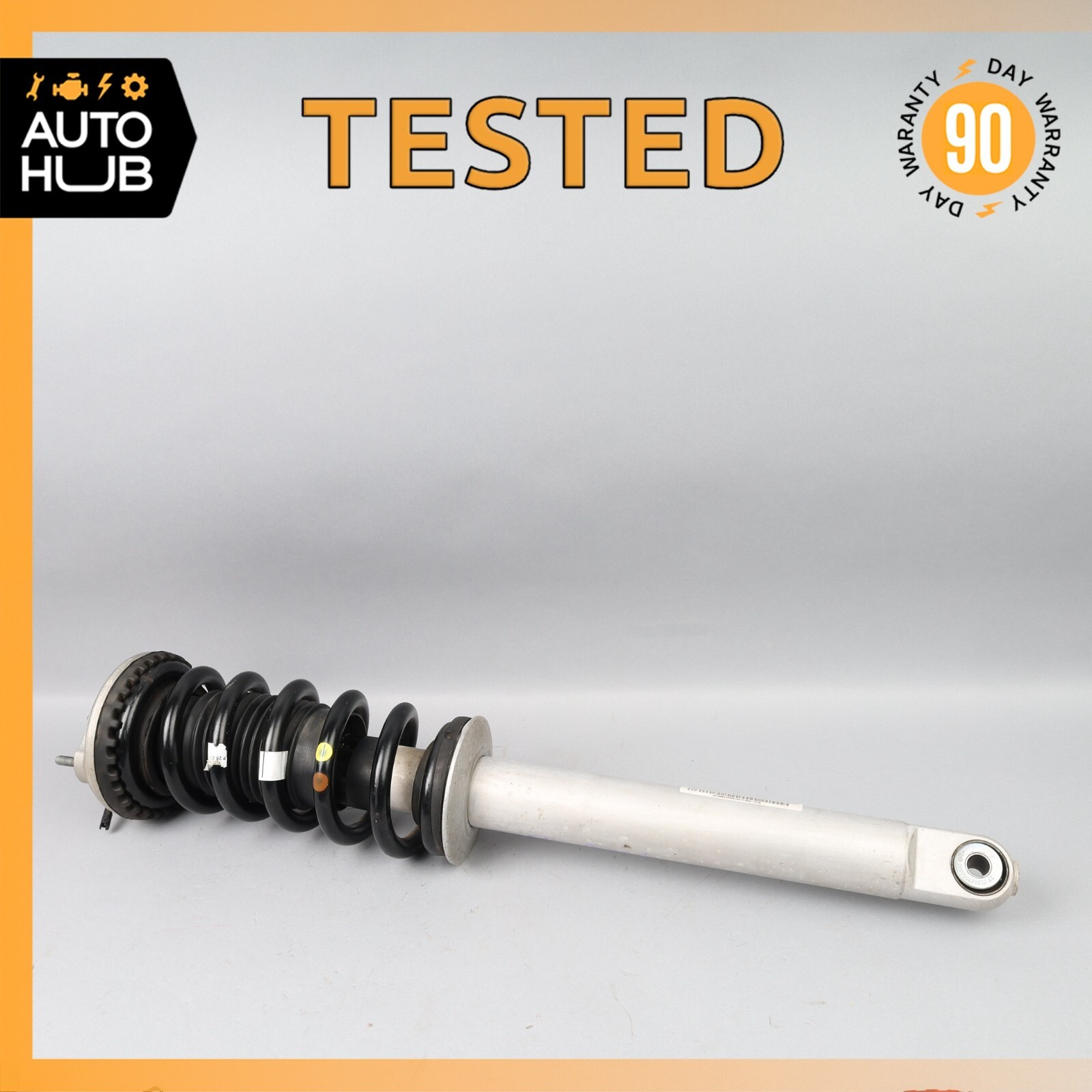 Maserati Quattroporte GTS Ghibli Shock Strut Absorber Front Left or Right OEM