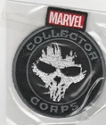 Funko Marvel Collector Corps Civil War Crossbones Patch Exclusive MCC