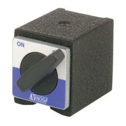 Noga NF0037 Magnetic Holder 72 lb. Holding Power w/ 5mm Thread Dial, Test... 