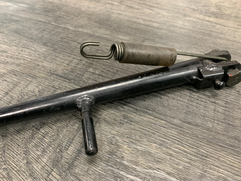 Kawasaki ZX6R ZX6G ZX9R ZZR600 Ninja Side Kick Stand Bar 34024-1345 — 第 3/4 张图片