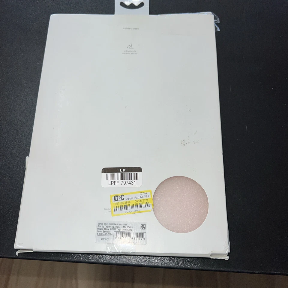 Apple iPad Air 10.9 inch and iPad Pro 11 inch Case - heyday Abstract - Image 2 of 3