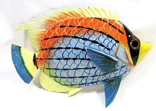Tropical Reef Fish Sea Life Wall Art decor 8"(20)