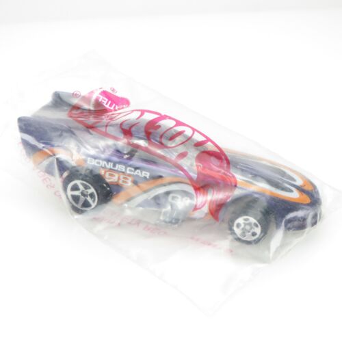 FIREBIRD FUNNY CAR - 2001 Q1 HOT WHEELS BONUS MYSTERY CAR 1:64 PROMO