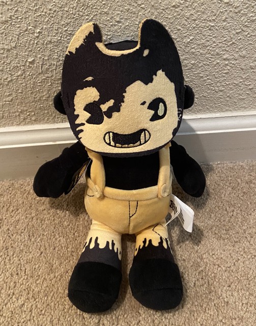 bendy and the ink machine plush sammy