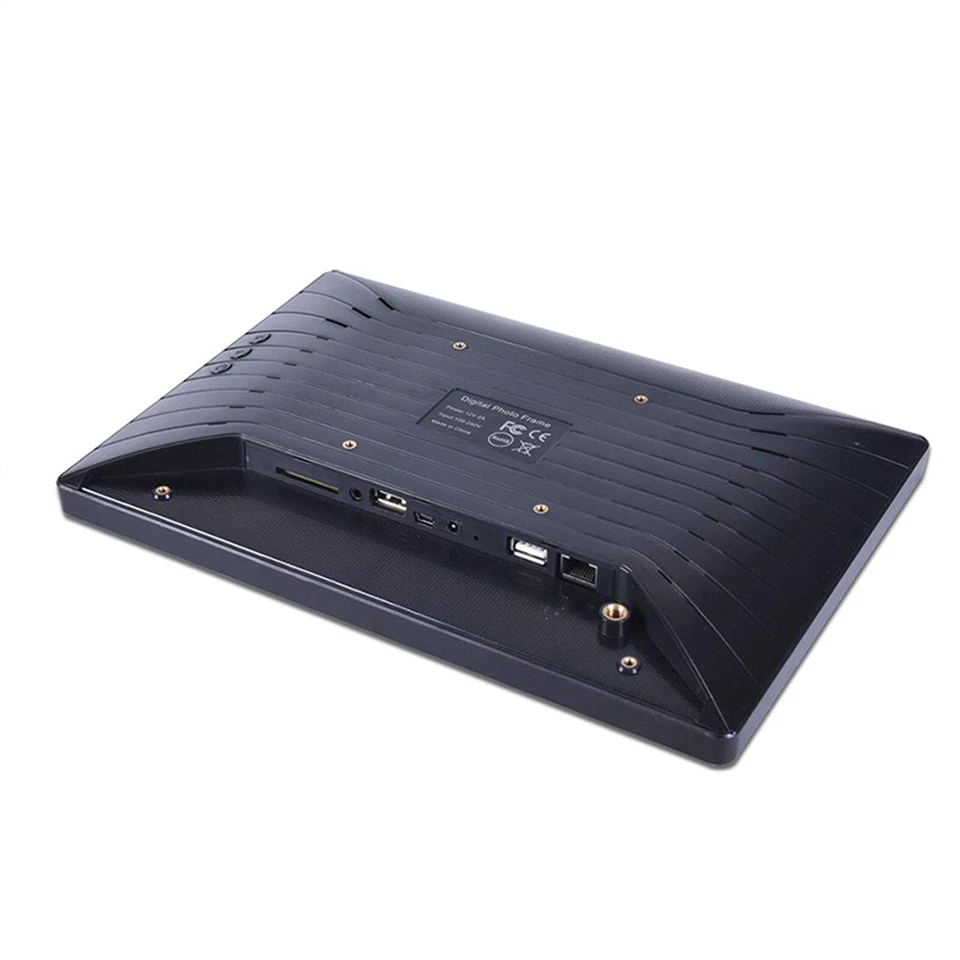 US 10.1 In Industrial Large Android Tablet Waterproof Tablets PC Wall Mount Wifi - Image 3 of 4