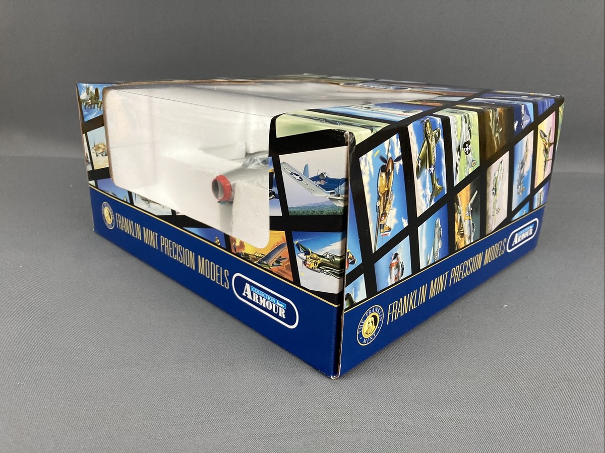 Franklin Mint Collection Armour Soviet MiG-15 1/48 Diecast