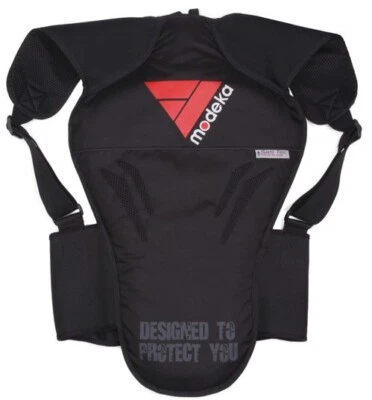 -20% Modeka Rückenprotektor SasTec 6983 Level 2 viscoelast. Nierengurt UVP 99,90