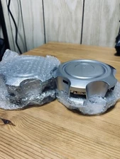 4 Wheel Hub Center Cap for Toyota Tacoma Silver ABS 4260335630 Brand New