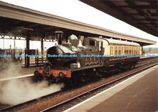 D051276 The Autotrain Comprising Collett. 0. 4. 2. T. No. 1466. And Hawksworth A