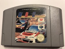 ebay® Auktion 166565982066 | N64 MRC Multi Racing Championship (Nintendo 64, 1997) Thumbnail of ebay® auction 166565982066 | N64 MRC Multi Racing Championship (Nintendo 64, 1997)