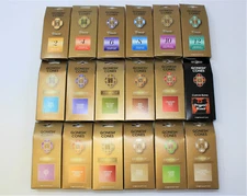 Gonesh Incense Cone Pack 25 Cones: Choose Scent BUY 4 GET 4 FREE (8 IN CART)