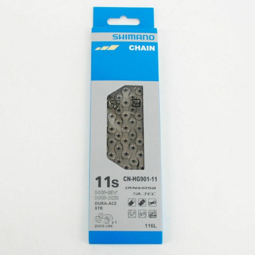 Shimano CN-HG901-11 Dura-Ace/XTR Chain 116 links