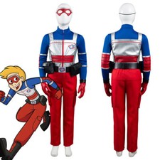 Henry Cosplay Costume Halloween Outfit Full Set