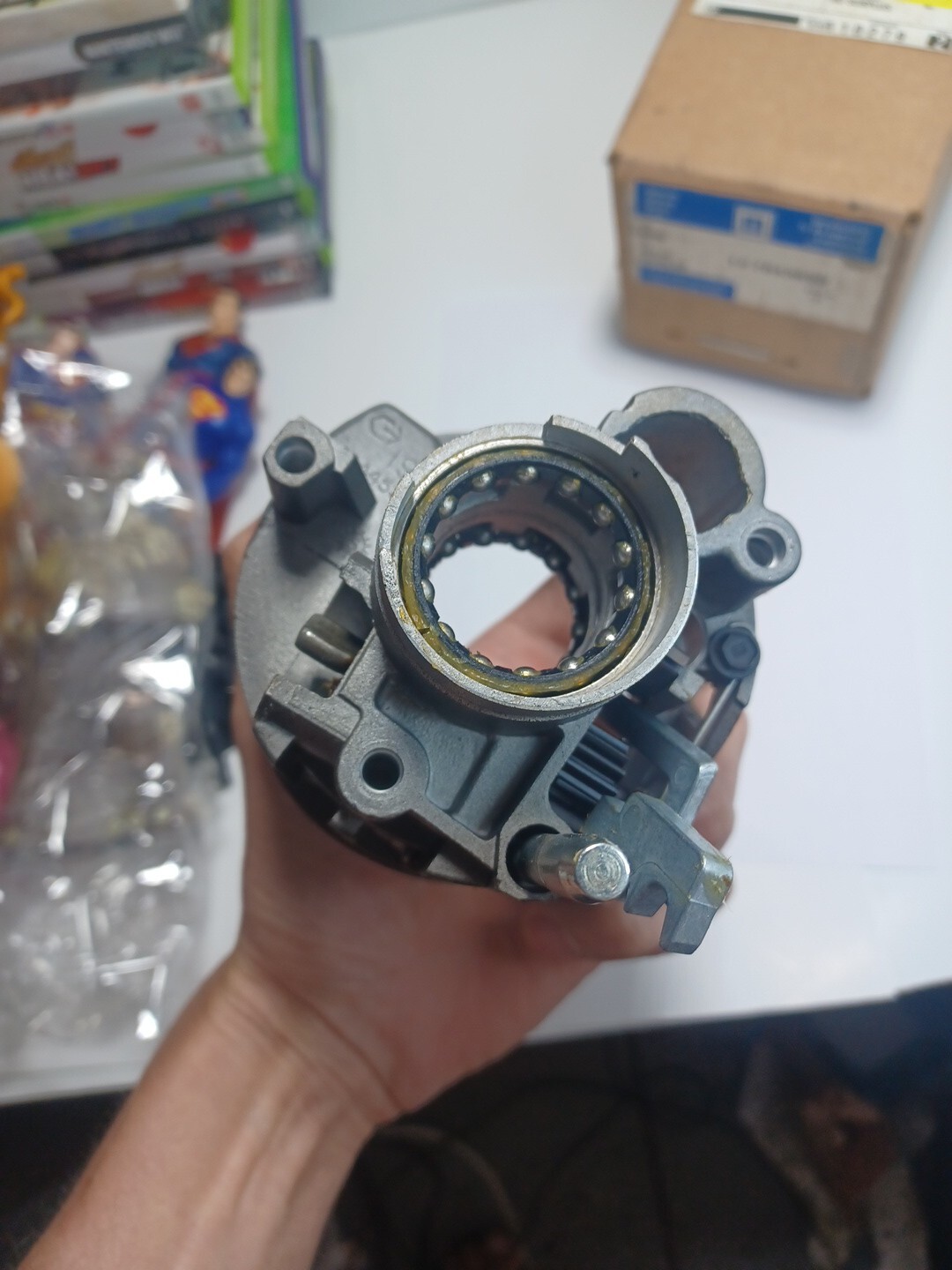 GM Steering Column Housing 7843691 7843690 7844688 OEM GM eBay