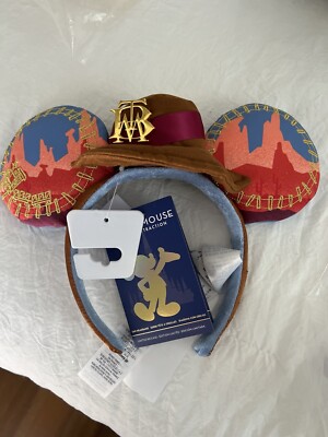 Disney World 50th Mickey Main Attraction Big Thunder  display picture 1