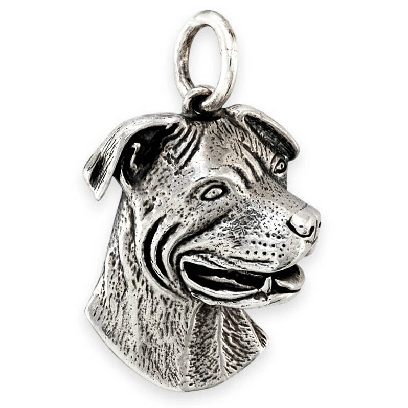 Staffy clearance gold chain