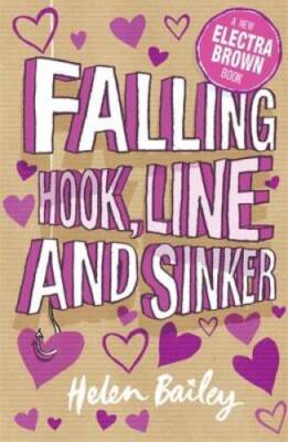Crazy World of Electra Brown 5: Hook, Line and Sinker - Paperback - GOOD