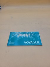 1978 Plymouth Voyager Owners Operators Drivers Guide Manual Book Glovebox 1978 Plymouth Voyager Owners Operators Drivers Guide Manual Book Glovebox
