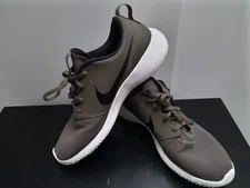 Men's Size 11.5 Nike  Rosch G Tour Oliver Angry Green Color Classic Golf Shoes