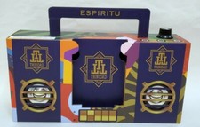 Trinidad Espiritu BAM  BOOMBOX Wireless Phone Charger and Induction Speaker Box