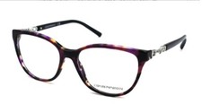 Image of Emporio Armani Eyeglasses EA 3190 5863 Havana Black Glasses Frames Rx 51-16-140
