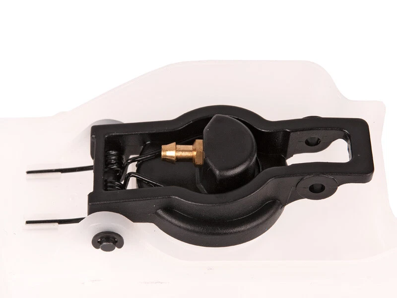 Serpent Tank 125ccm mit Sinterfilter # SRX8 600832 - Bild 2 von 4