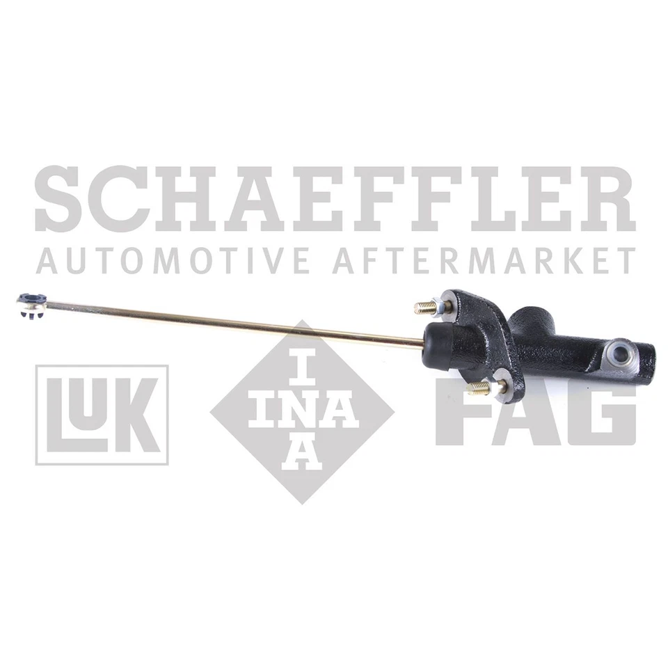 Cilindro maestro de embrague LUK para Chevrolet S10 Blazer 1987 1988 2,5 L Foto 3 de 3