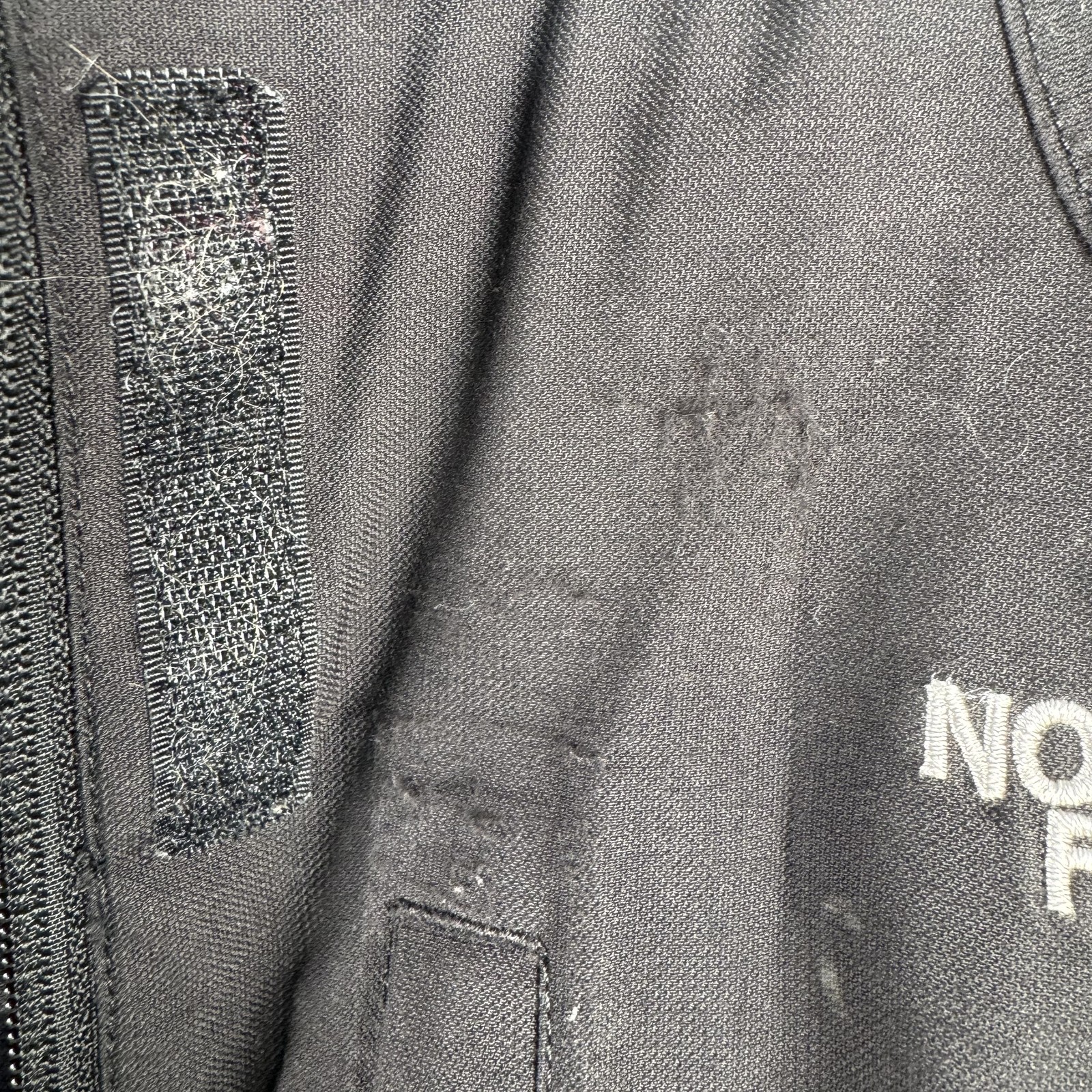 The North Face Women's HyVent Waterproof Hooded Rain Jacket Black Size XL thumbnail 11