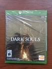Dark Souls: Remastered (Microsoft Xbox One, 2018) Brand New - Factory Sealed