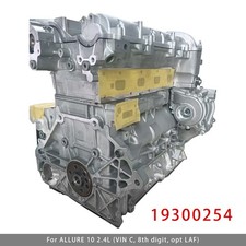 Brand New Laf Engine Block 19300254 For Buick Regal 2.4l 8th Digit Opt Brand New Laf Engine Block 19300254 For Buick Regal 2.4l 8th Digit Opt
