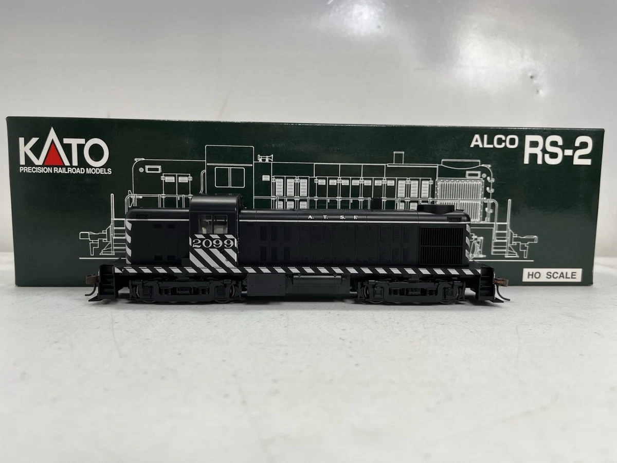 Kato Rs2 In N Scale Model Railroad Locomotives for sale | eBay