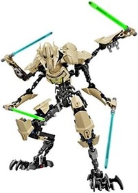 LEGO Star Wars BUILDABLE FIGURE General Grievous Kit F/S w/Tracking# Japan New