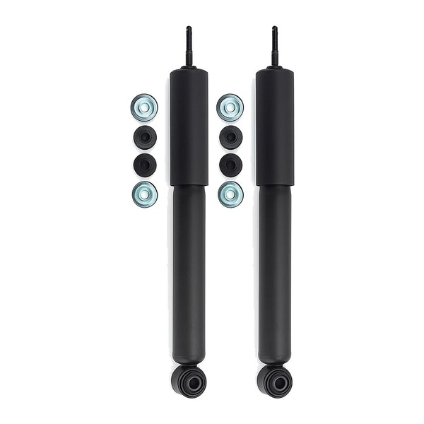 StoßDäMpfer-Set Hinten Gasdruck Teleskop Kyb FüR U.A. Mitsubishi Pajero-image