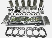 Overhaul Rebuild Kit for Mitsubishi Engine S6E S6E2