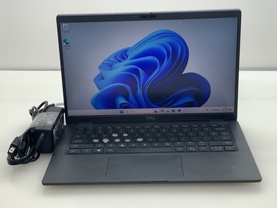 DELL LATITUDE 7410 i5-10310U@ 1.70GHz 16GB RAM 512GB NVMe W11P WAC *READ