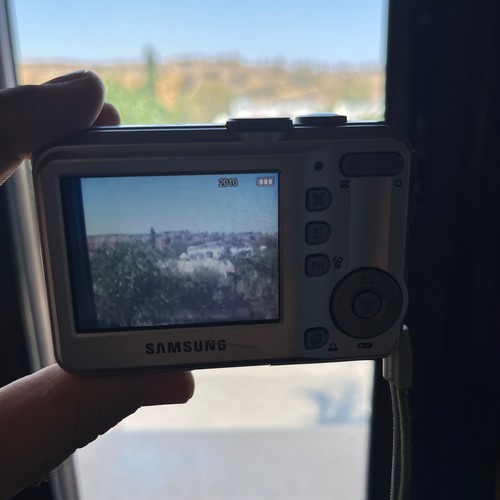 🔥Samsung S760 Silver 7.2MP digital compact camera 6.3-18.9 mm Lens🔥WORKS - Picture 6 of 7