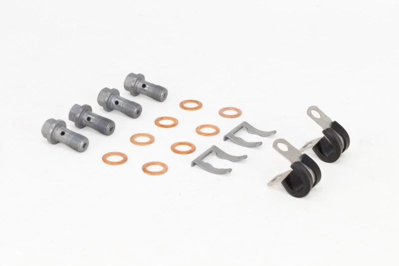 Kit de línea de freno de acero inoxidable Goodridge 25002 G-Stop para Mazda MX-5 2006-2015 Foto 2 de 4