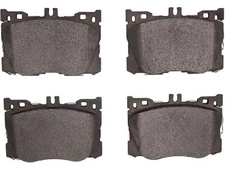 For 2017-2018 Mercedes E43 AMG Brake Pad Set Front Dynamic Friction 37571YTPW