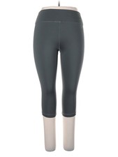 Adidas Women Gray Active Pants 3X Plus