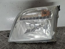 Feu avant (phare) Ford FUSION