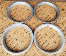 4x VW Radzierringe für Golf III Jetta 1H0601157 13 Zoll Felgenzierring #28740