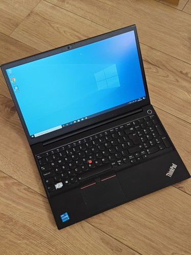 Lenovo ThinkPad E15 Gen 2 Core i5-1135G7, 8GB, 256GB With Defects