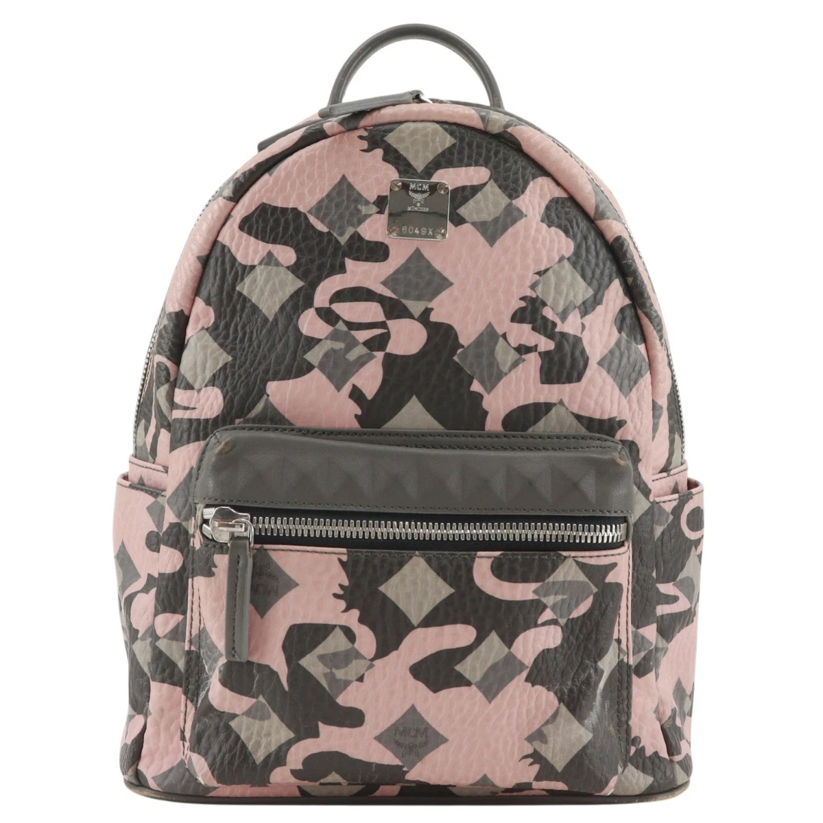 MCM バックパック ピンクバッグ & ハンドバッグ 女性用 | eBay