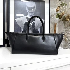 Hermes Paris Bombay 40 Box Calf Black