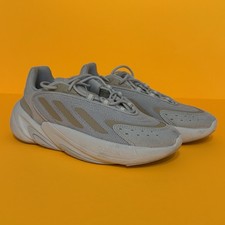 Adidas Originals J Ozelia Shoes Aluminium Pale Nude GW3323 Size 5Y / 6 Women