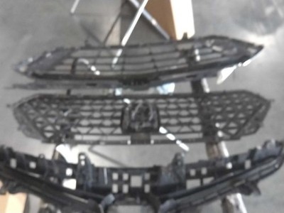 Grille Upper Fits 23-25 ACCORD 707528