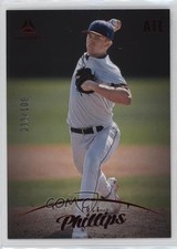 2023 Panini Chronicles Luminance Red 33/100 Cole Phillips #1 2q9