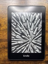 Amazon Kindle Paperwhite 10th Gen #PQ94WIF | 8GB | 6" Screen | No Cord