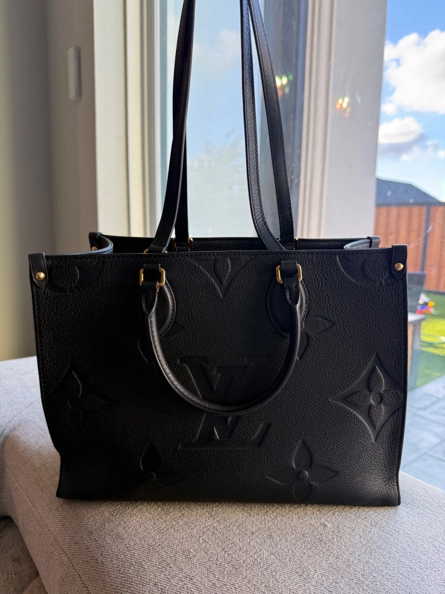 Louis Vuitton Tote Black Bags & Handbags for Women for sale | eBay